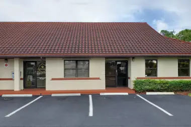 The facilities at Miracles Recovery Center in Port Saint Lucie, FL 3